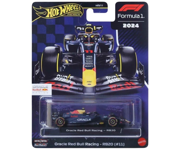 FORMULA 1 - REDBULL RACING