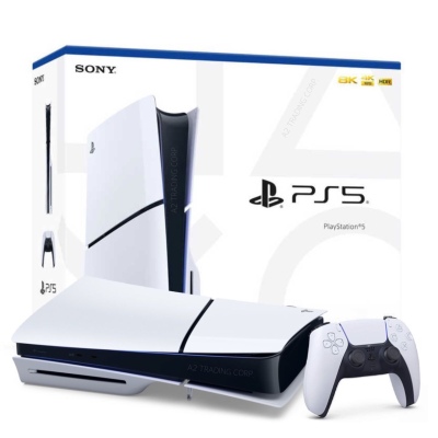 SONY PLAYSTATION 5 SLIM CD (Bilkom Garantili) - 1TB