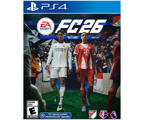 FC26 PS4